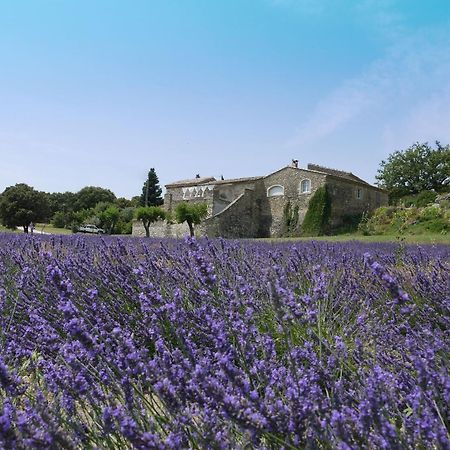 מלון Réauville La Ferme Les Eybrachas מראה חיצוני תמונה