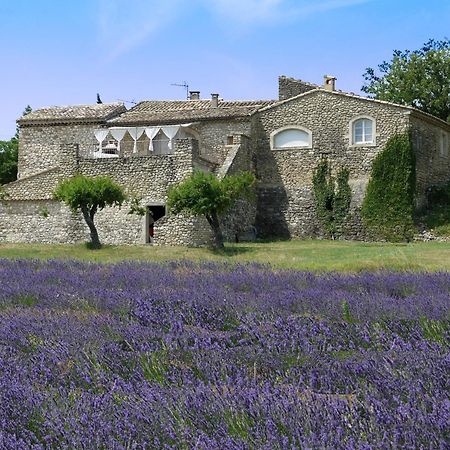 מלון Réauville La Ferme Les Eybrachas מראה חיצוני תמונה