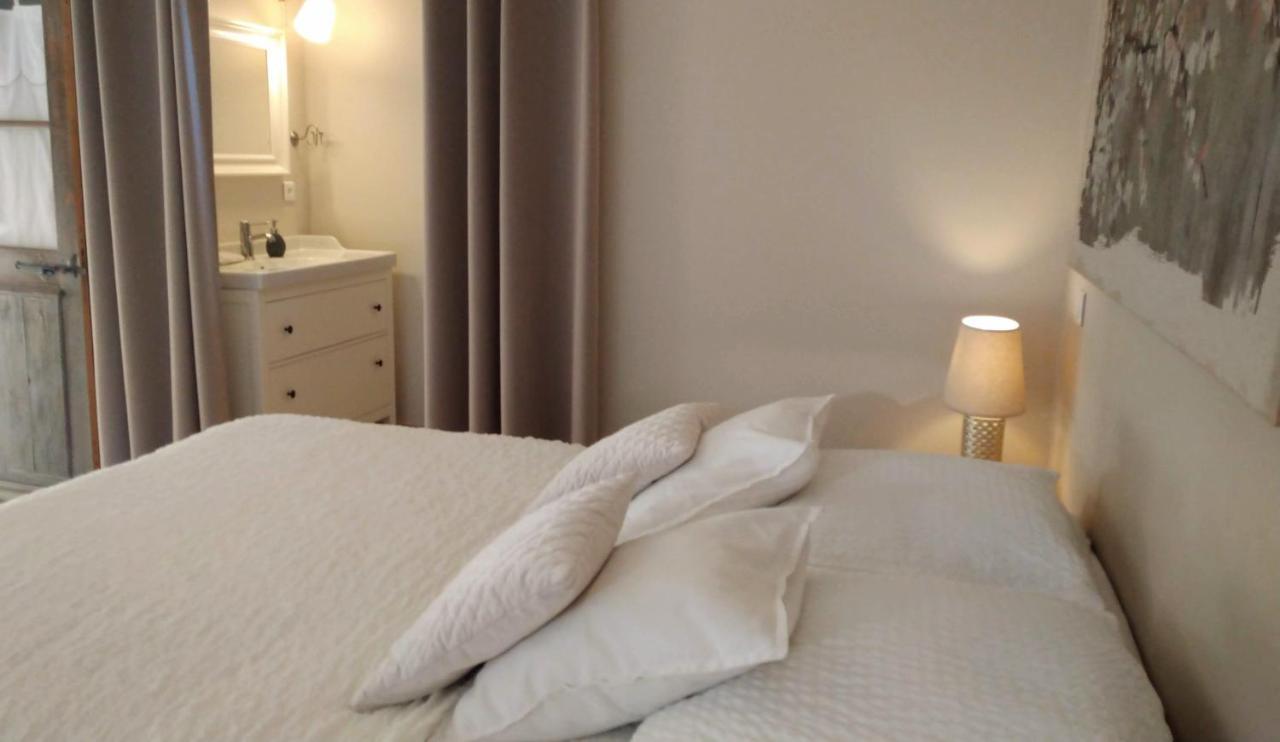 מלון Réauville La Ferme Les Eybrachas מראה חיצוני תמונה