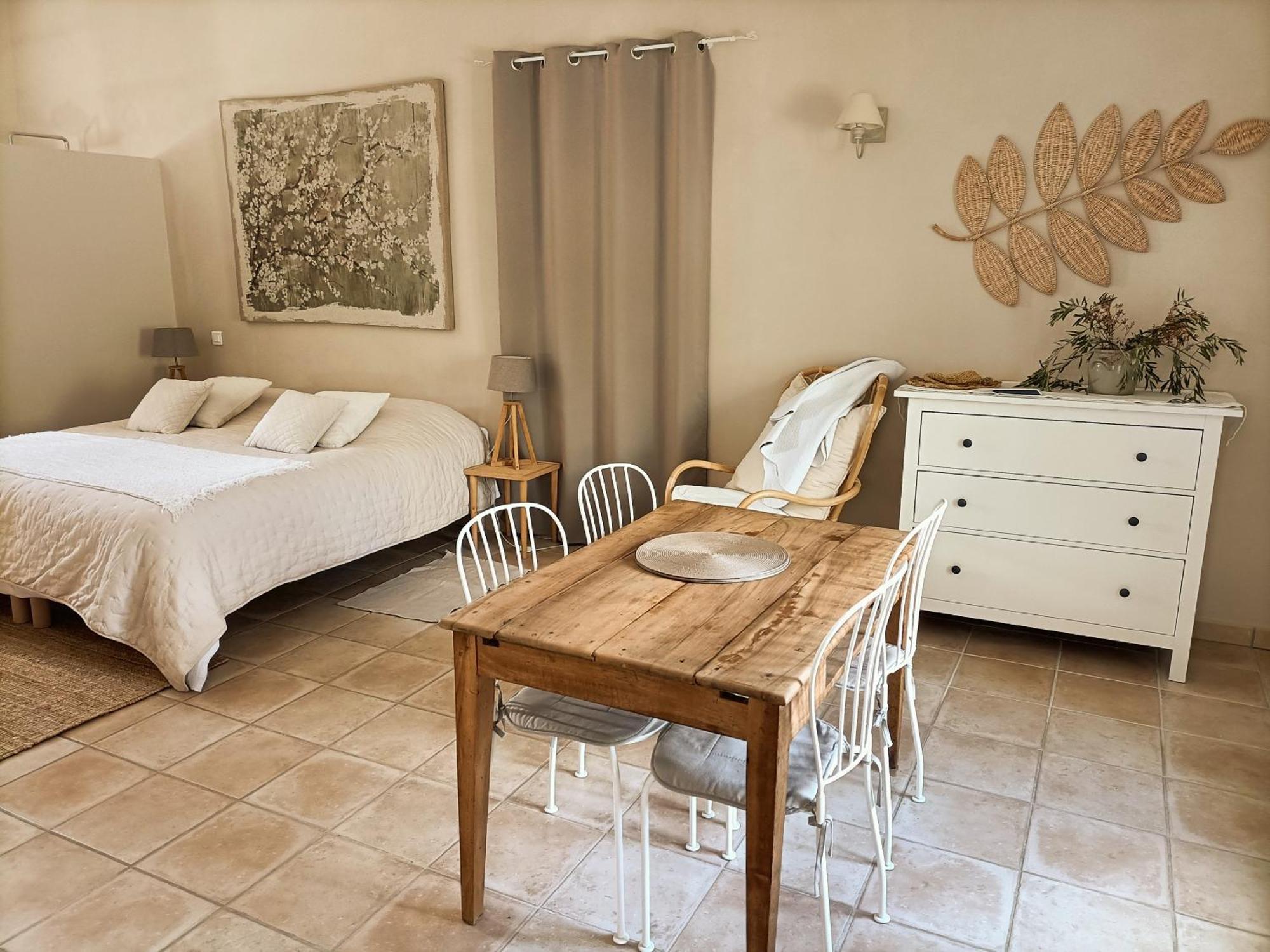 מלון Réauville La Ferme Les Eybrachas חדר תמונה