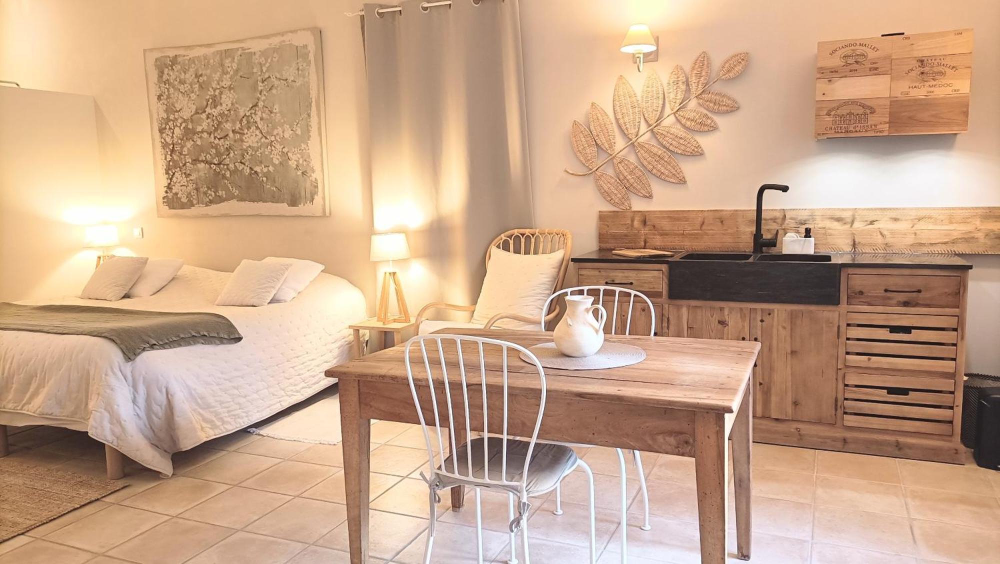 מלון Réauville La Ferme Les Eybrachas חדר תמונה